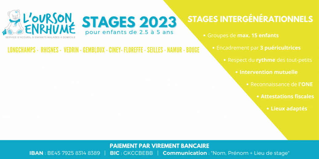Stages 2023